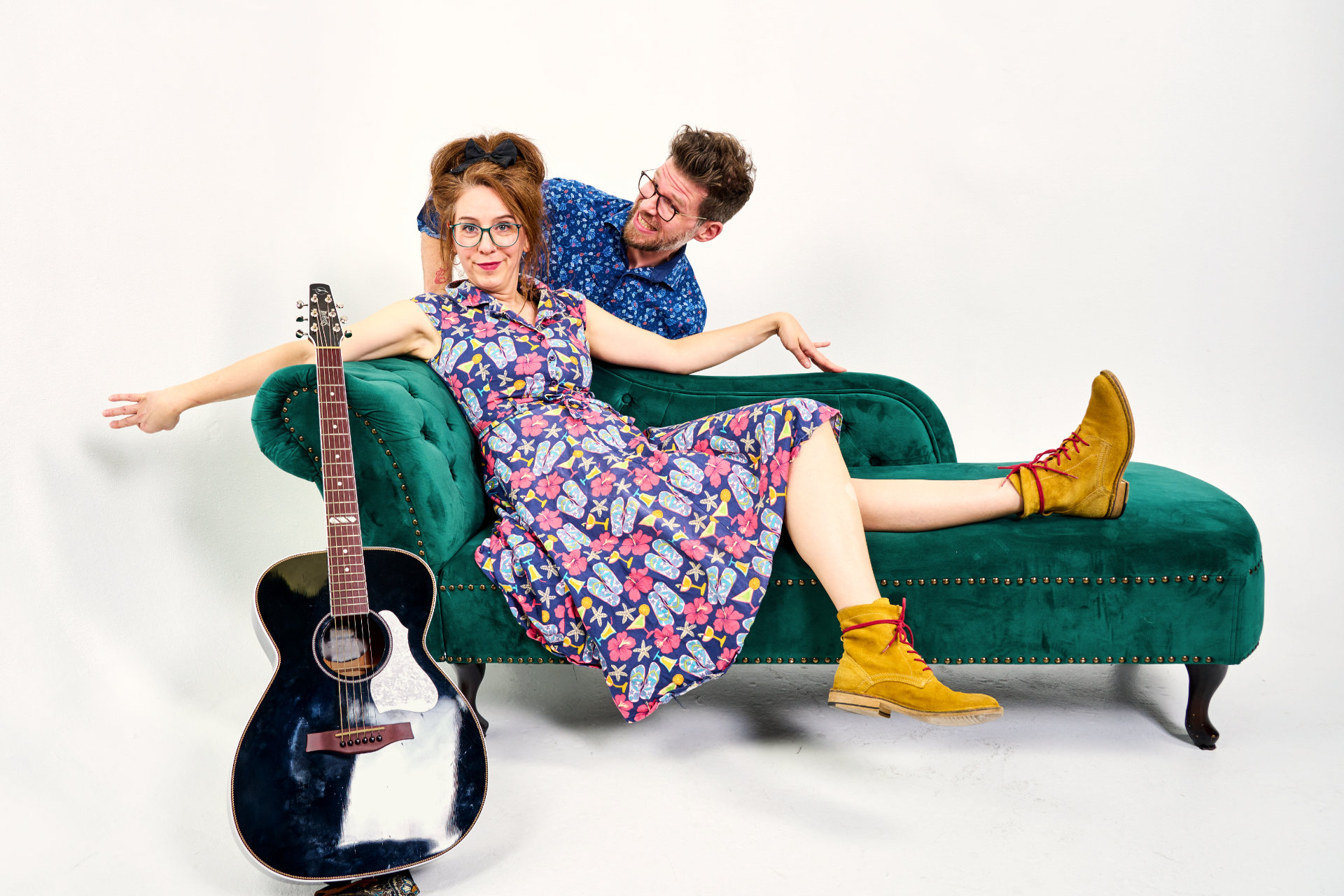 Schmalz und Stulle Couch 1